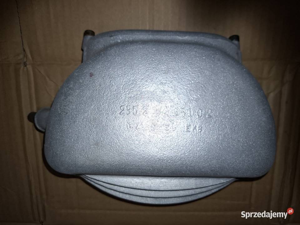 POKRYWA ZAWORÓW BMW R35 Śrem