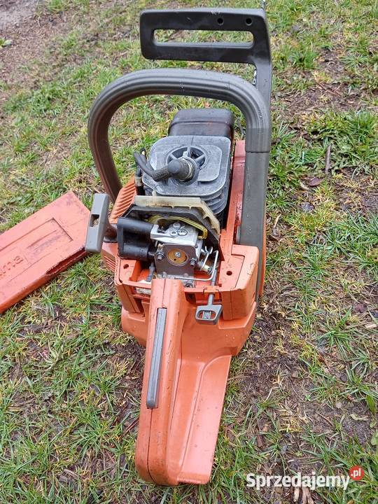 Piła Husqvarna 141 Piły łańcuchowe Nisko