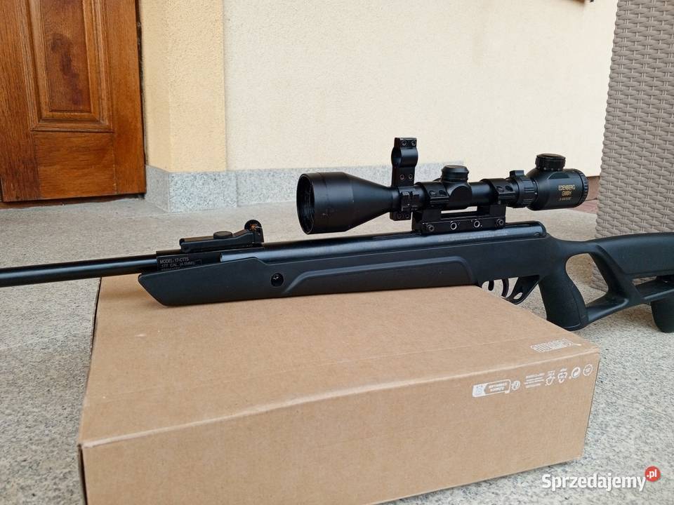Wiatrówka crosmana 45 Lublin sprzedam