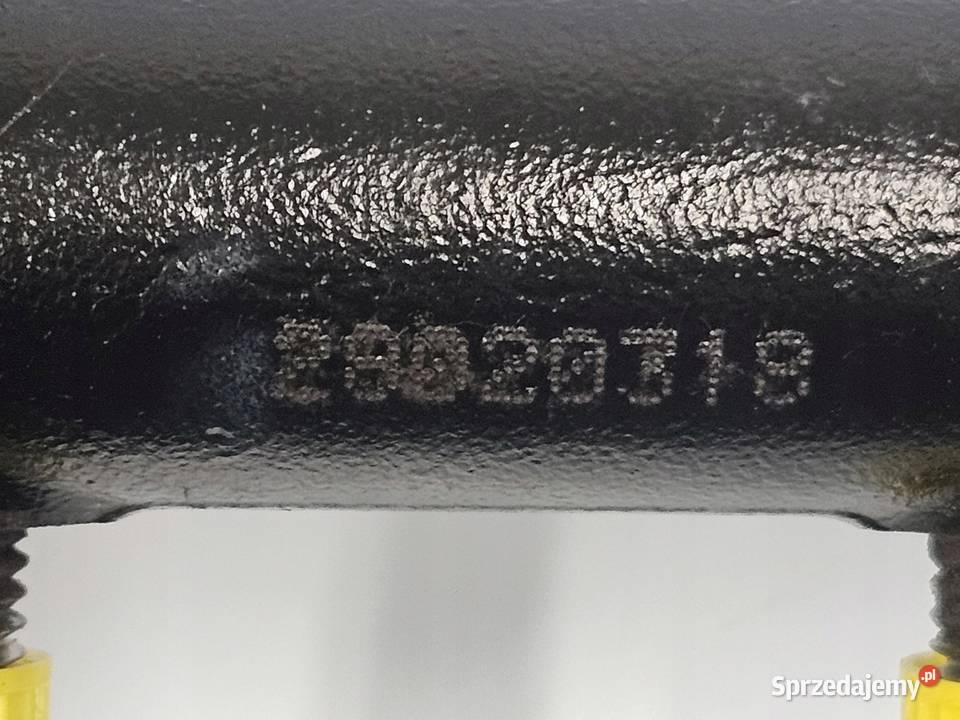 LAND ROVER DISCOVERY 27 276DT 190 listwa Listwy wtryskowe świętokrzyskie