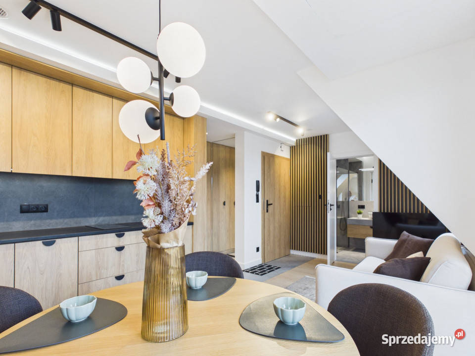 Piękny Apartament Małe Białczańskie Białka Tatrzańska