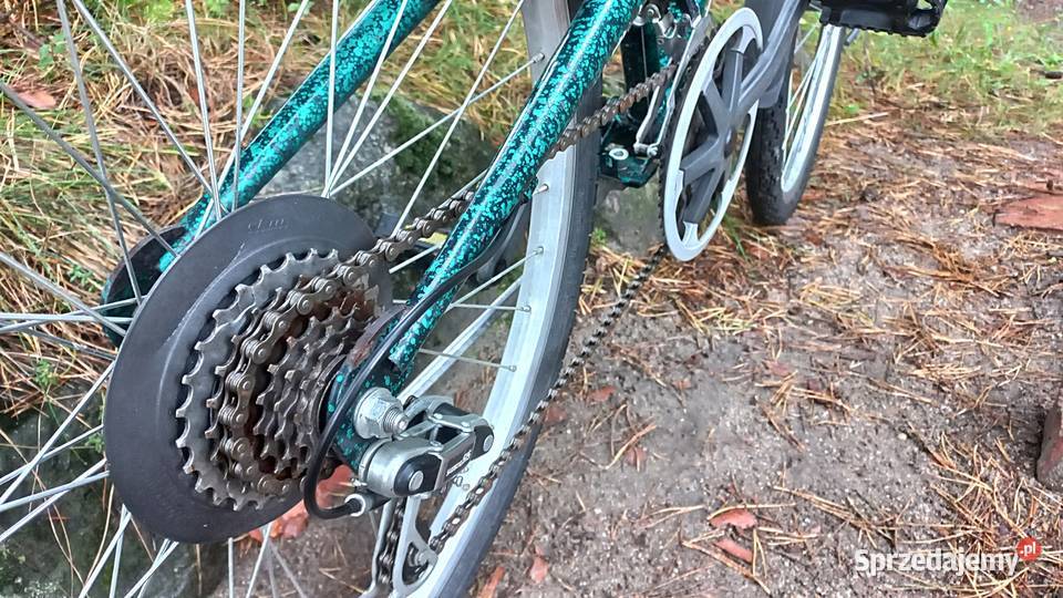Włoski Rower Górski Mtb Retro Vintage Girardengo Wołów sprzedam