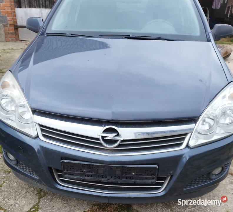 Opel Astra H 17 cdti lift częsci Gostyń