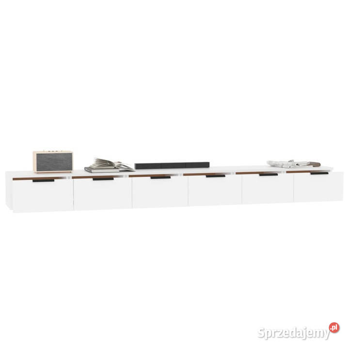 Szafki wiszące 2 białe 102x30x20 WM3115900 Warszawa sprzedam