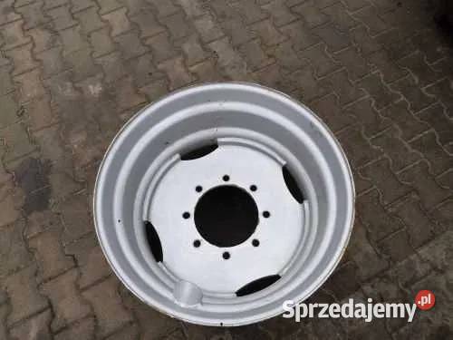 Felga 20x265 8 otworowa bezdętkowa stan Tomaszów Lubelski
