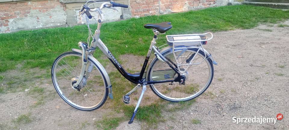 Sprzedaż rowerów elektrycznych holenderskich dolnośląskie
