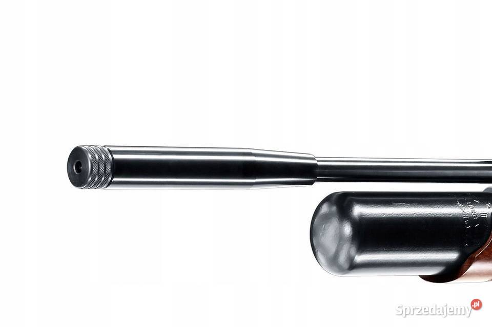 WALTHER ROTEX RM 8 DREWNO LUFA LOTHAR WALTHER