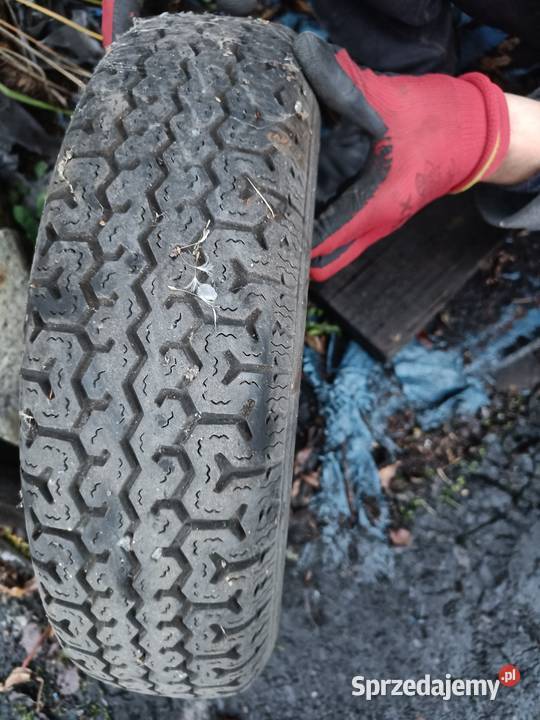 Koła fiat 126p maluch Poraj