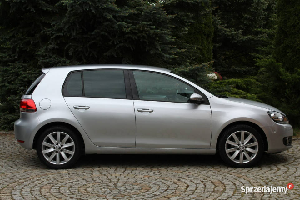Volkswagen Golf Benzyna 5 drzwi Ładny Egzemplarz ABS Lubań sprzedam