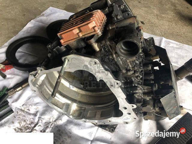 John Deere r134710 Obudowa Skrzyni Power Quad Jastrzębniki