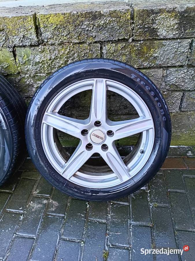 Alufelgi 17 5 x 112 Volkswagen seat Audi 5 x 112 Miechów