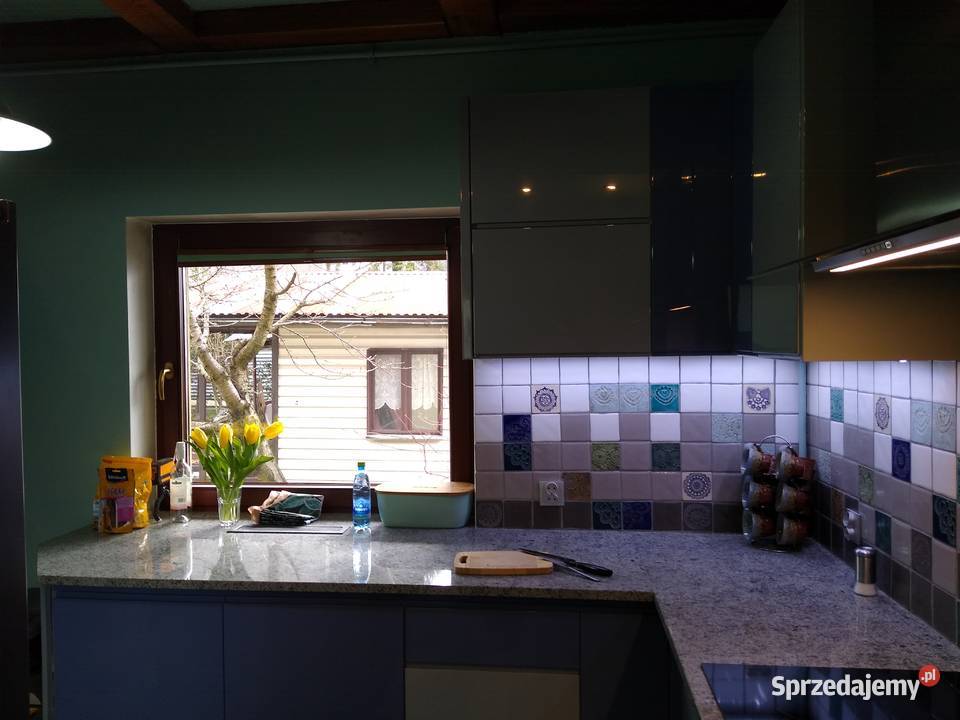 Dom 160m2 Wilkowice taras