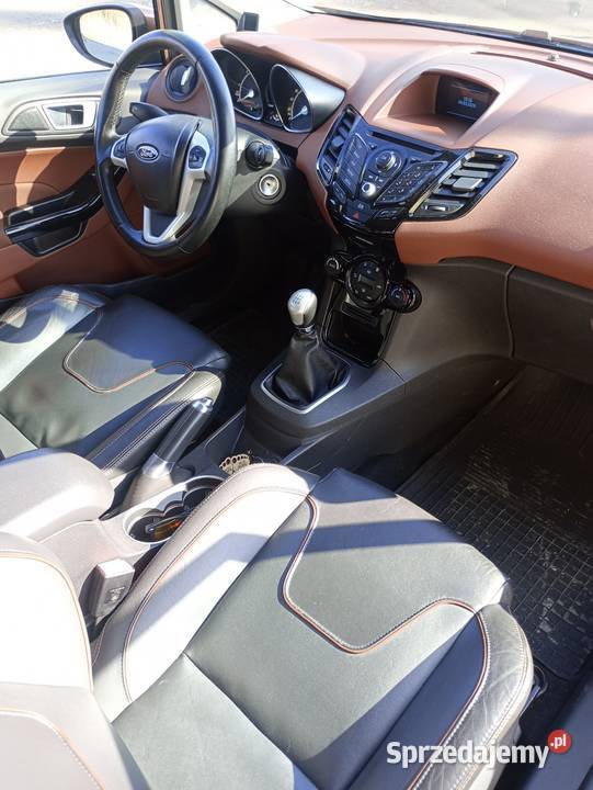 FORD FIESTA MK7 LIFT sprzedam