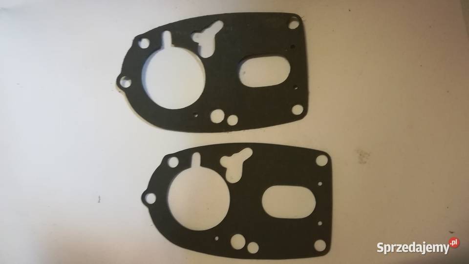 uszczelka gaznika Ikov Zuk Nysa Gdynia