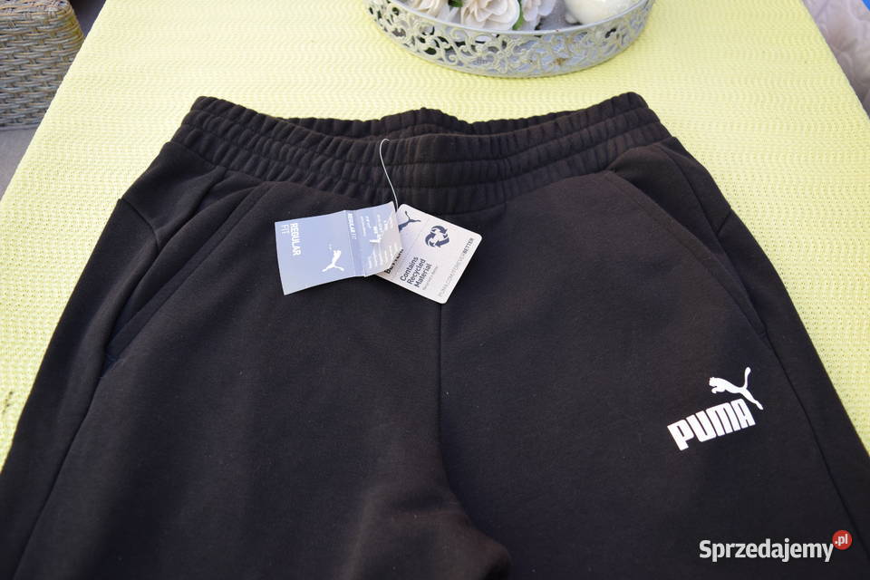 Spodnie Sportowe Oryginał PUMAADIDASRozmiar Olsztyn