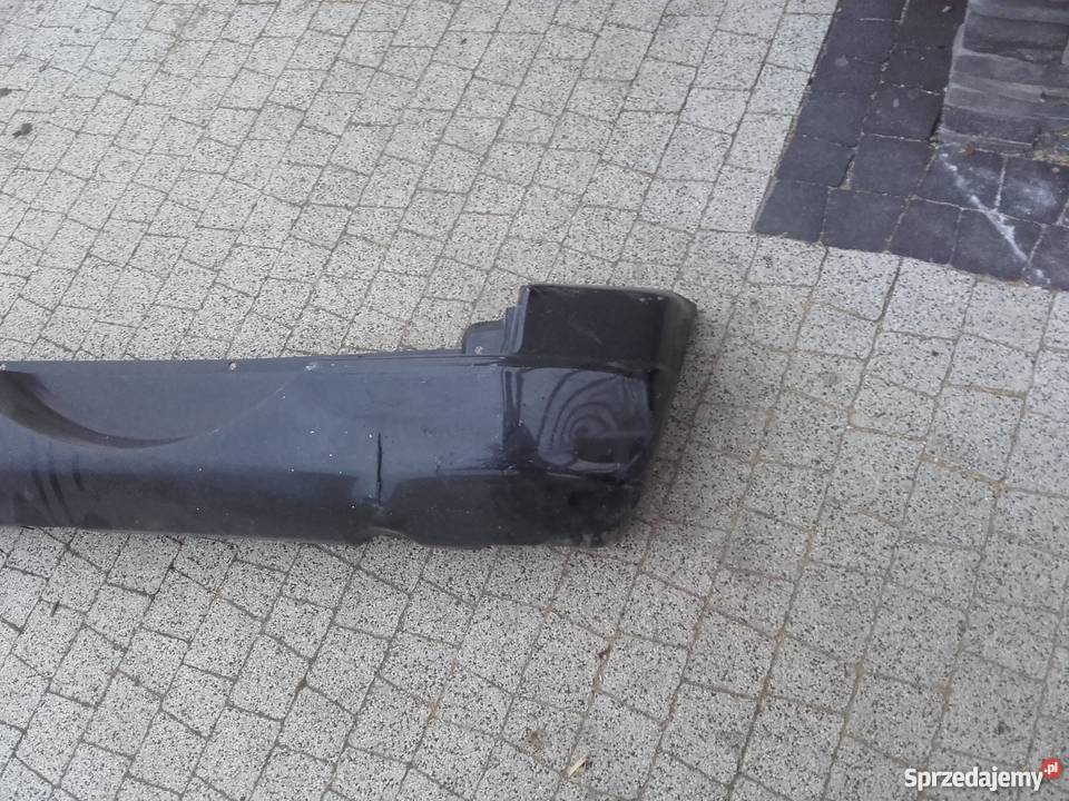 zderzak tył Pajero pinin podkarpackie Przeworsk