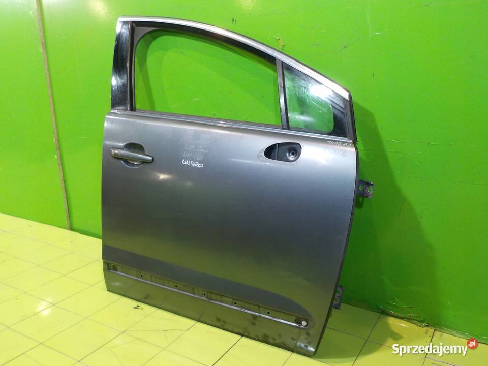 PEUGEOT 3008 I 16 B 11r 5D drzwi prawe przod osobowe Drzwi Suków