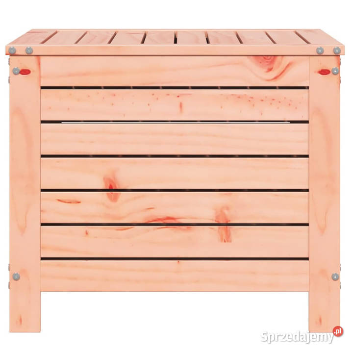 Podnóżek ogrodowy 62x635x535 lite drewno Warszawa