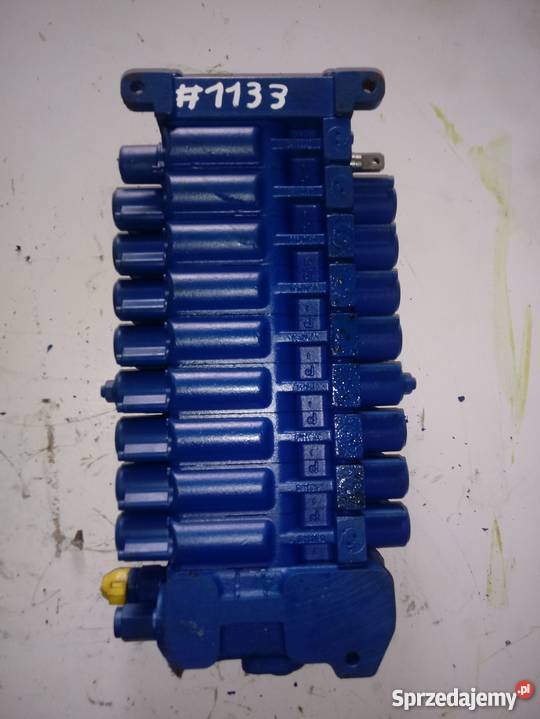 Rozdzielacz Rexroth DSI 110810 1211 9 Sekcji Kielce