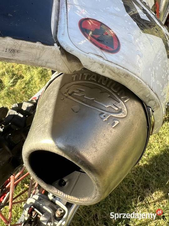 Honda CRF450R Brzeziny