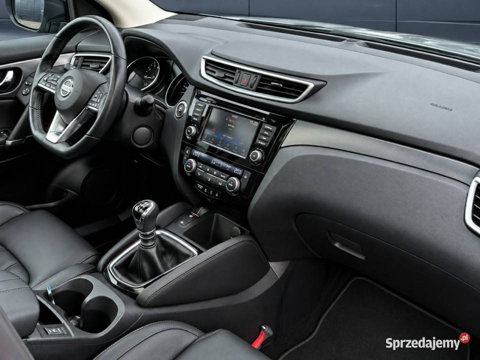Nissan Qashqai 13 DIGT Premium Edition II Qashqai Tarnowskie Góry