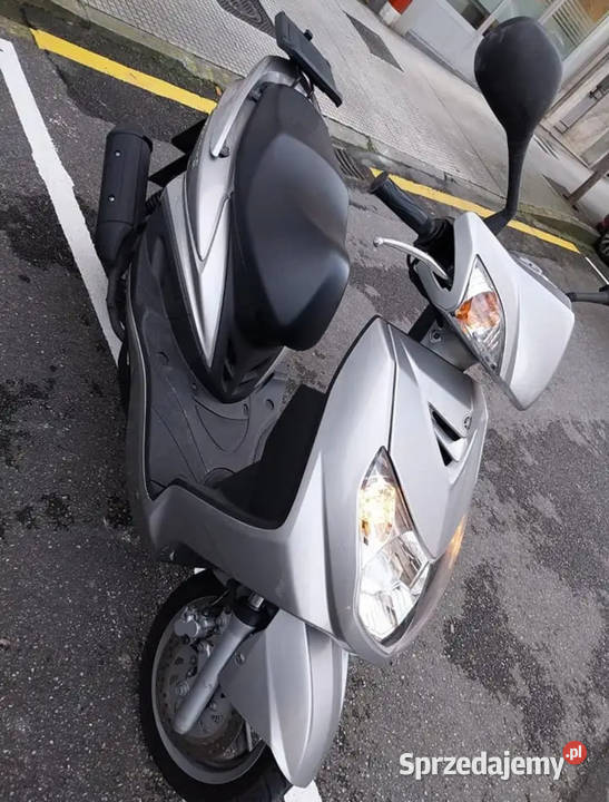 Yamaha Cygnus 125cc na sprzedaż Legnica