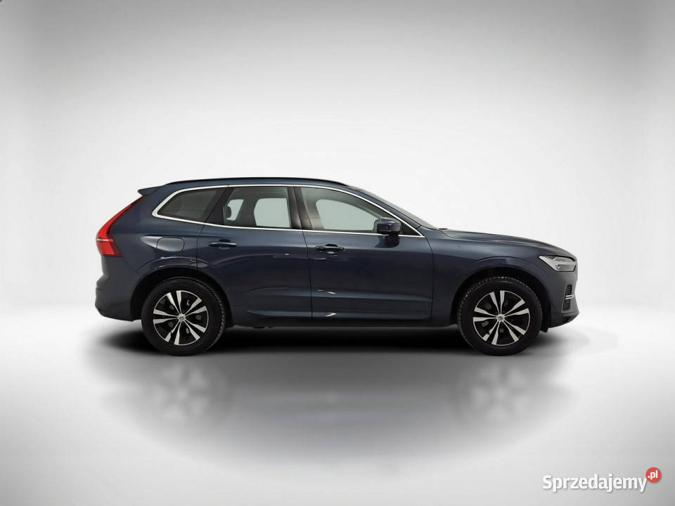 Volvo XC 60 B4 B Core aut Z Polskiego Salonu lakier metallic Warszawa