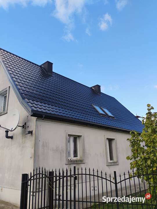 Usługi dekarskie Iława