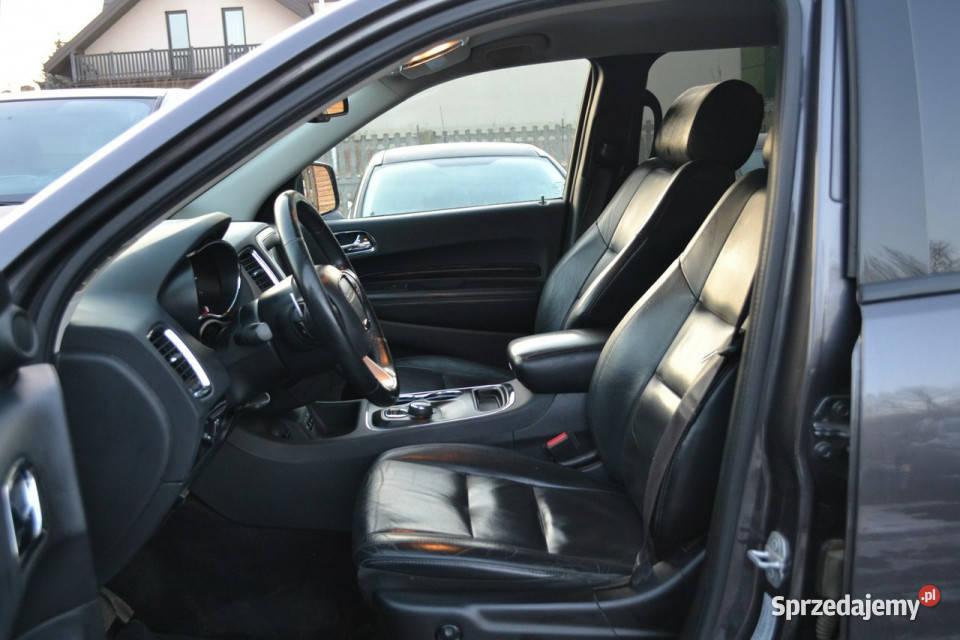 Dodge Durango KlimaNawigacjaPodgrz śląskie