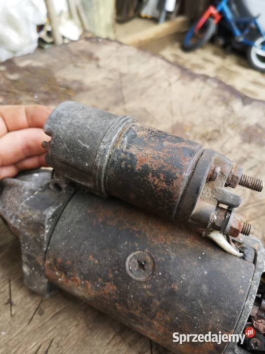 Polonez Fso rozrusznik Gdańsk sprzedam