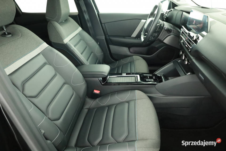 Citroen C4 12 PureTech radio Piaseczno
