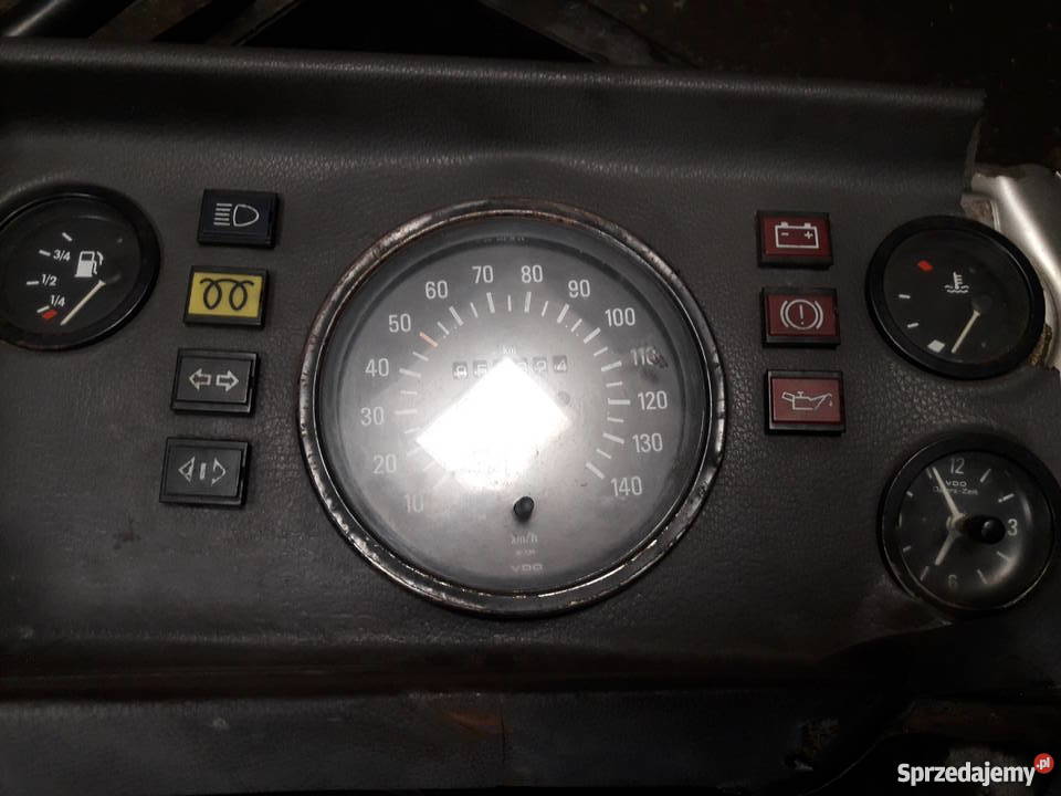 Zegary Mercedes 308d 310d 410d 408d 207d 208d Wyposażenie wnętrza Częstochowa