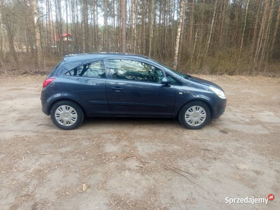 Sprzedam Opel Corsa D 10 120 Stary Duninów