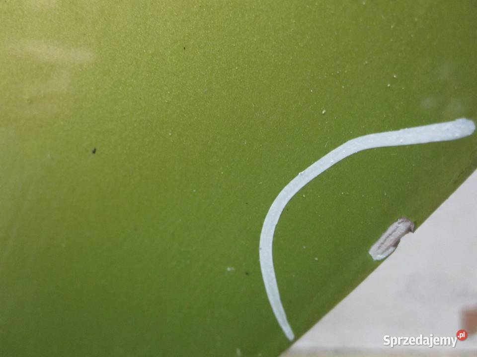 FORD FIESTA MK7 VII drzwi lewy tył świętokrzyskie