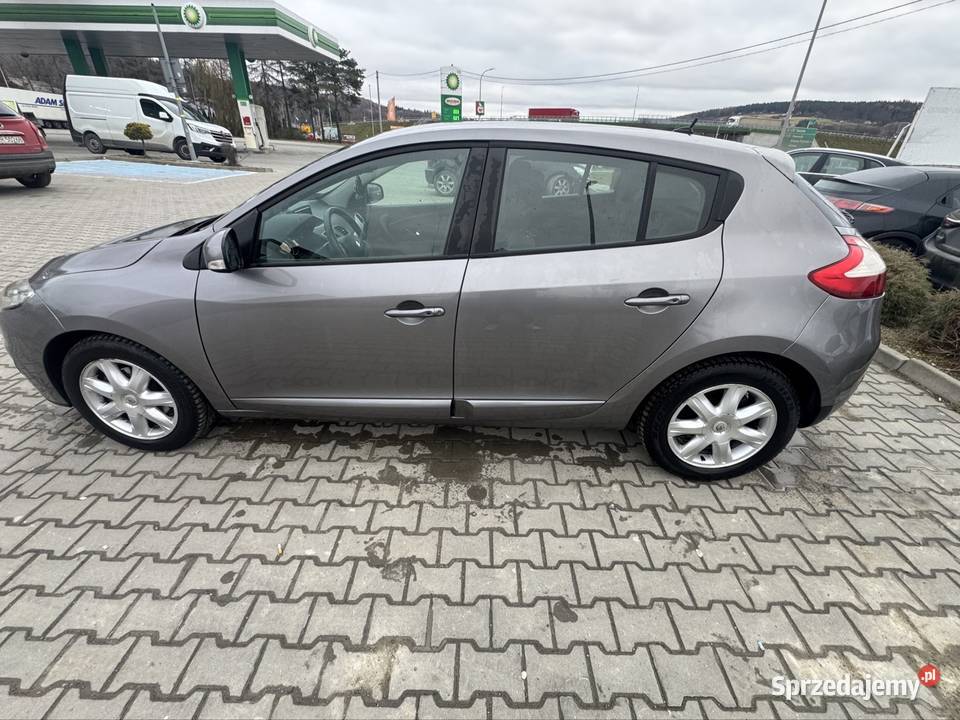Renault Megane 2013 15dci 122000 Boguchwała