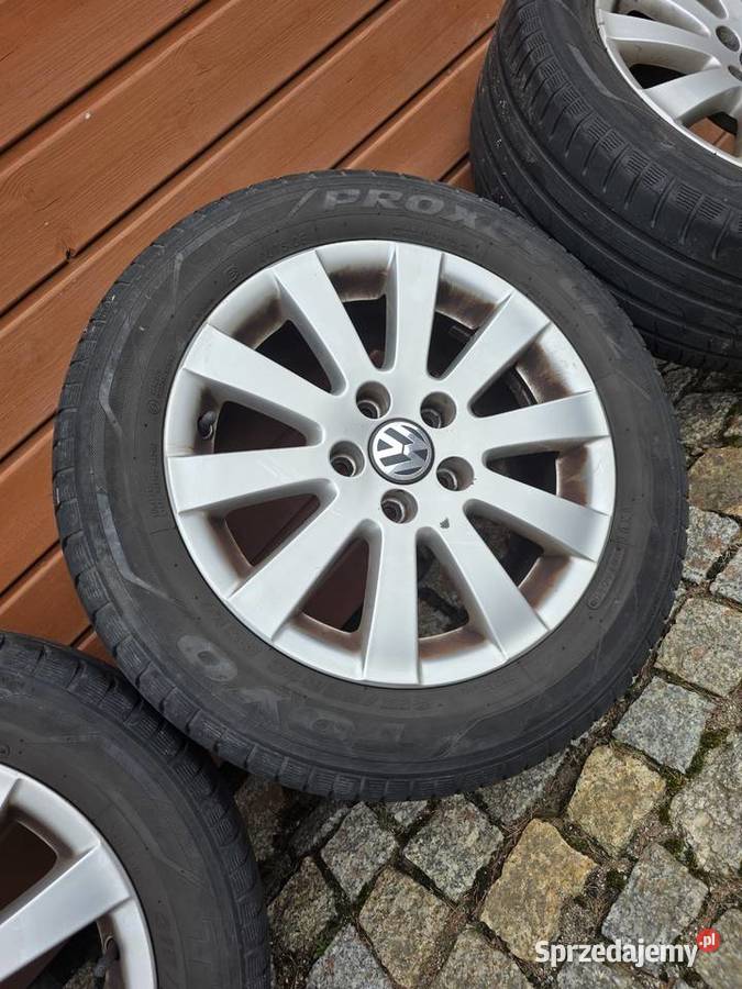 Sprzedam felgi z oponami