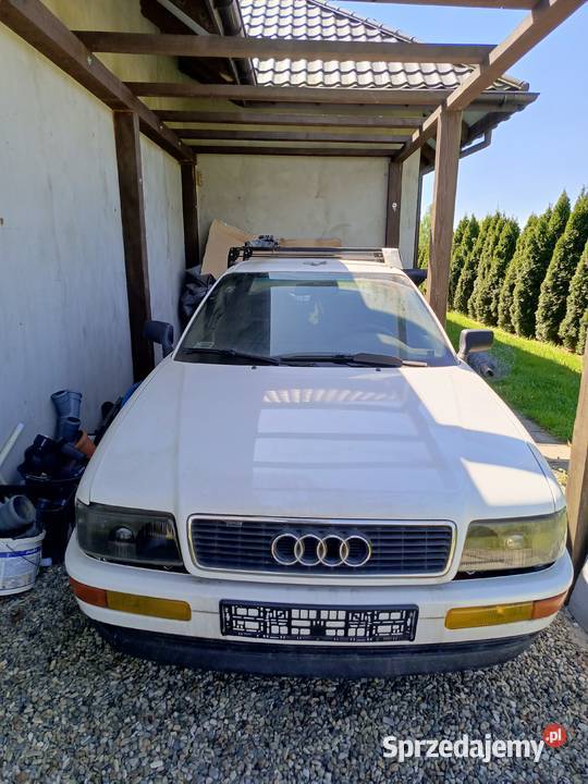 Audi 80 B4 23 R5 NG QUATTRO Projekt Nie Sprzedam Rzeszów