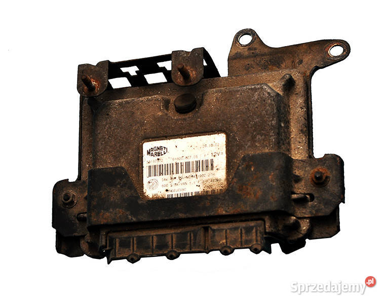 Komputer sterownik FIAT SEICENTO 11 MPI 55787372 komputery Rząska