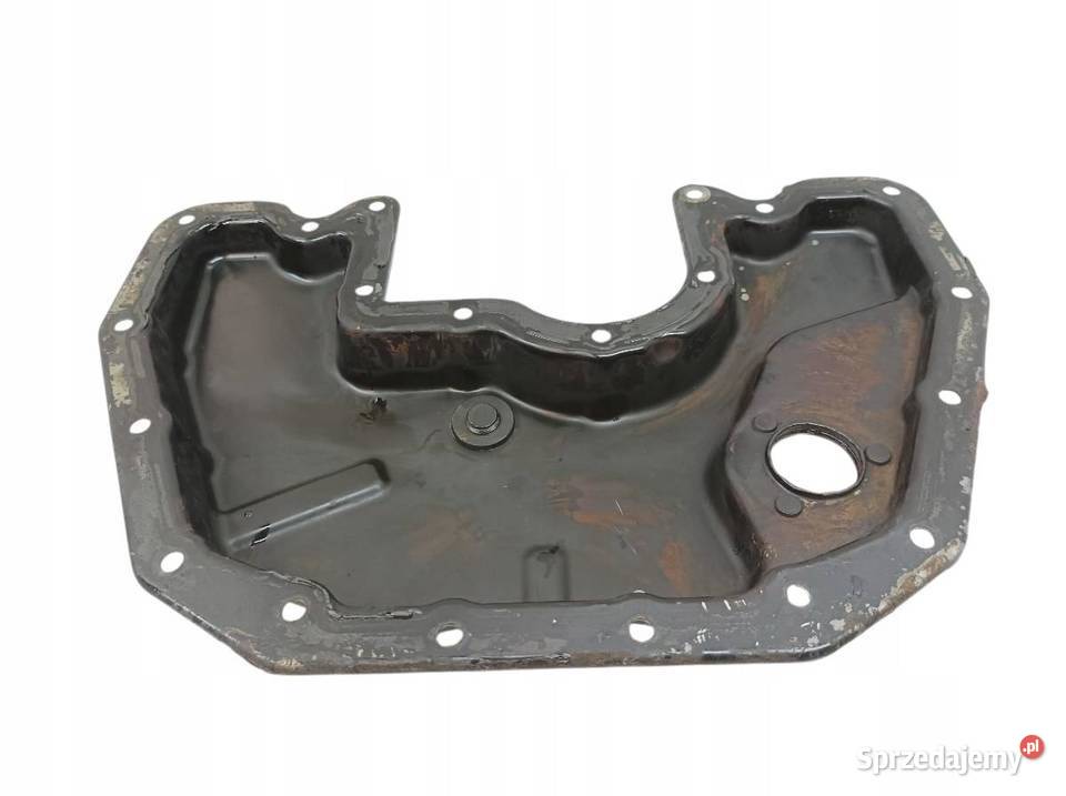 MISKA OLEJOWA 7509724 36 V8 N62 Bmw Seria 7 IV Smarowanie silnika