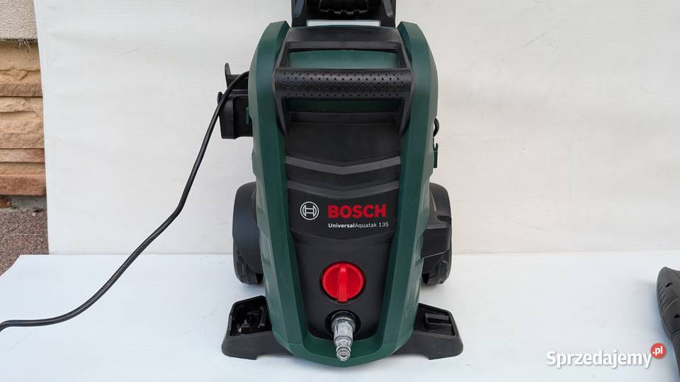 Myjka ciśnieniowa BOSCH UniversalAquatak 135 Pozostałe Jadowniki