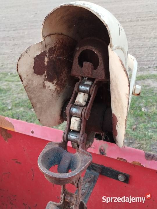 Sadzarka Akpil Radoszyce