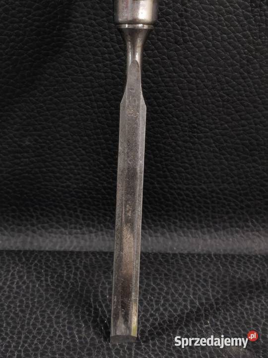 Stare dłuto stolarskie płaskie KIRSCHEN 10 mm Poddębice