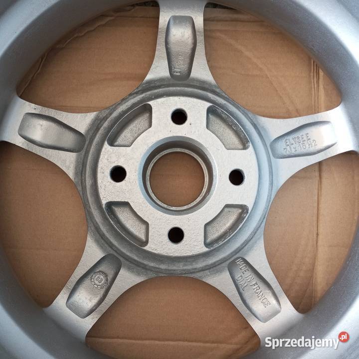 Alufelgi 15 4x100 et 30 70 ładne wysyłka dolnośląskie