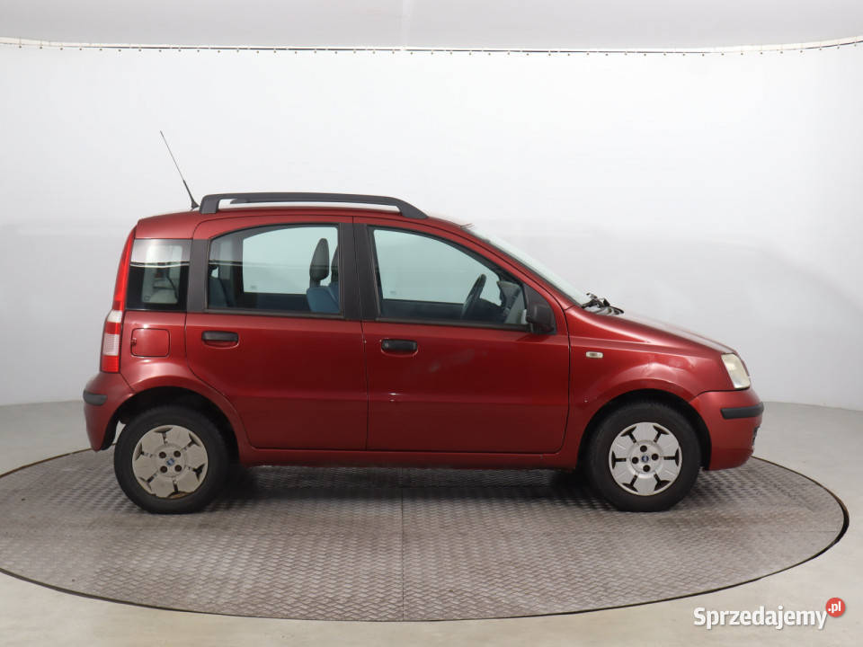 Fiat Panda 11 dolnośląskie Bielany Wrocławskie