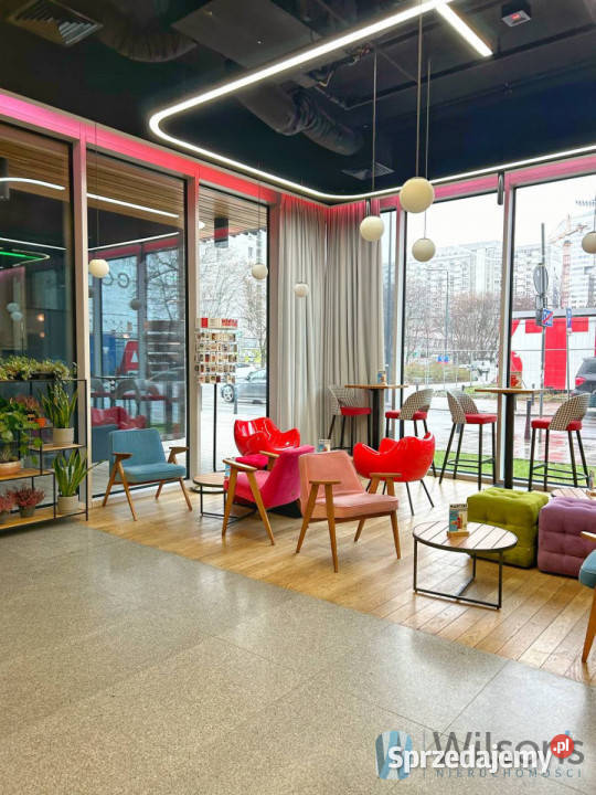 wynajmu lokalu Warszawa Grzybowska 15m2