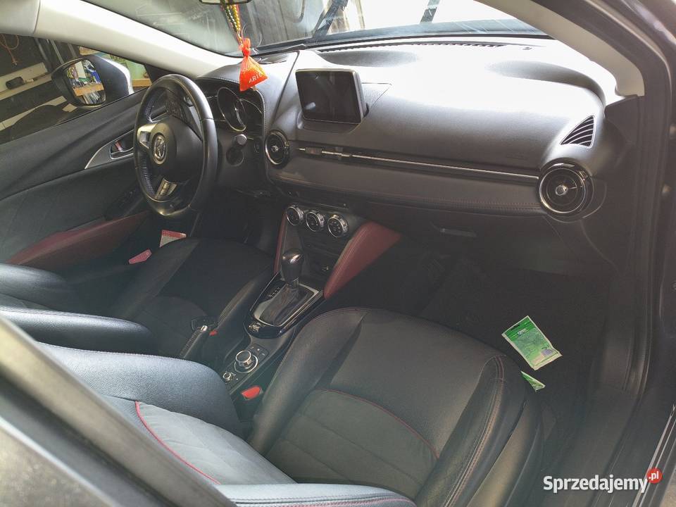 Mazda cx3 AWD szyberdach Bychawka Druga-Kolonia
