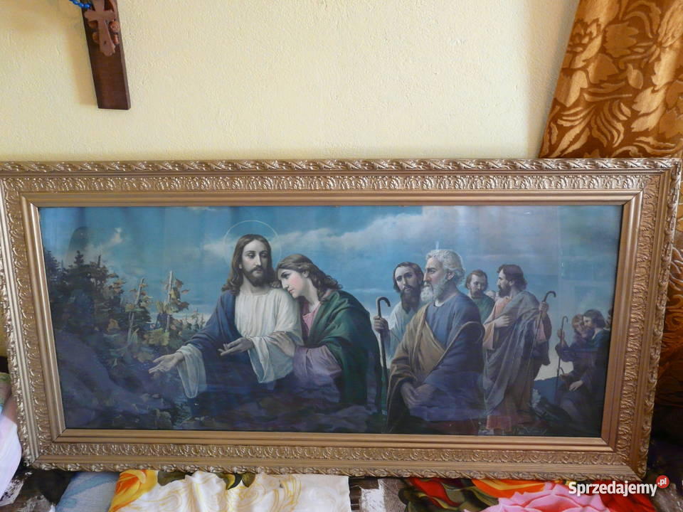 Obrazy religijne Jasło