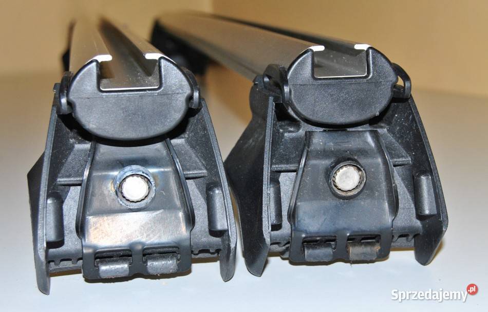 Belki BMW X 3 Bagażnik Oryginał na relingi Legnica