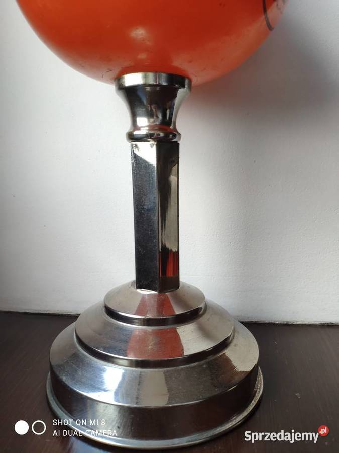 Stara francuska lampa naftowa Kraków sprzedam