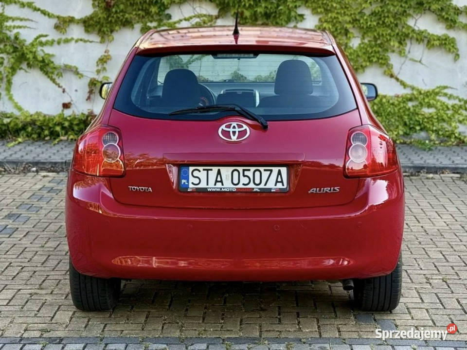 Toyota Auris I 20062012 Tarnowskie Góry sprzedam